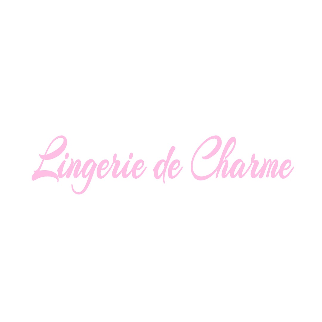 LINGERIE DE CHARME LOURDIOS-ICHERE